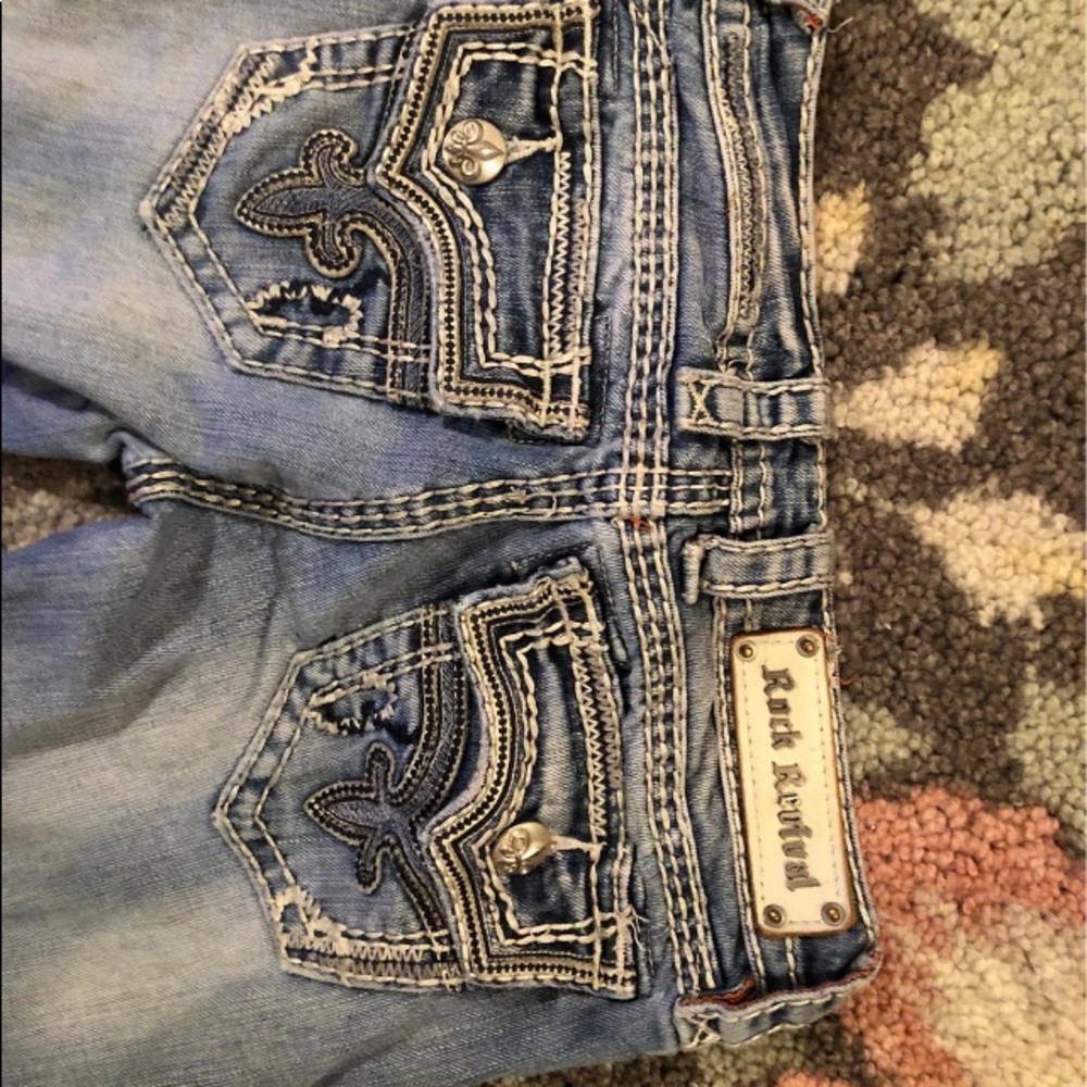 Rock Revival jeans